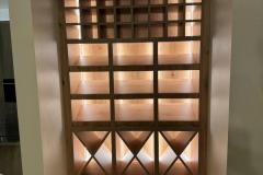 Climate Controlled Winkfield Wine Room