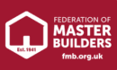 Federation Of Master Builders - Logo